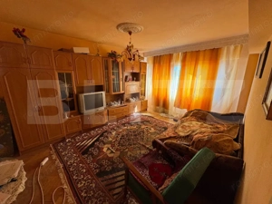 Apartament 3 camere, decomandat 72 mp, zona central Simeria - imagine 6