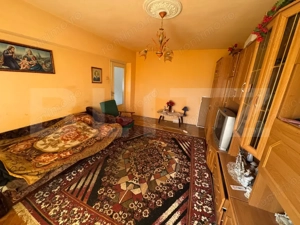 Apartament 3 camere, decomandat 72 mp, zona central Simeria - imagine 5