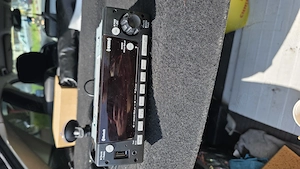 Radio Freightliner Cascadia 126 DEA500 AM FM WB BT USB 2020 OEM - imagine 4