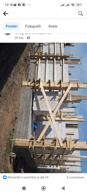 5 oameni cu PFA construim case la roșu   - imagine 4