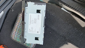 Radio Freightliner Cascadia 126 DEA500 AM FM WB BT USB 2020 OEM - imagine 5