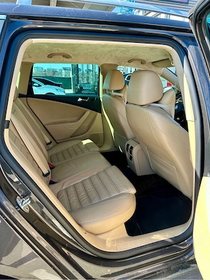 Volkswagen Passat B6 - imagine 4