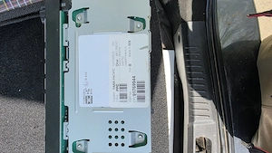 Radio Freightliner Cascadia 126 DEA500 AM FM WB BT USB 2020 OEM - imagine 2