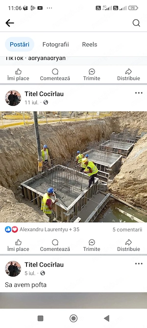 5 oameni cu PFA construim case la roșu   - imagine 3