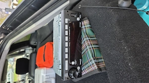 Radio Freightliner Cascadia 126 DEA500 AM FM WB BT USB 2020 OEM