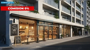 Spatiu comercial, cu chiriasi pe 5 ani de zile, cartier Buna Ziua!