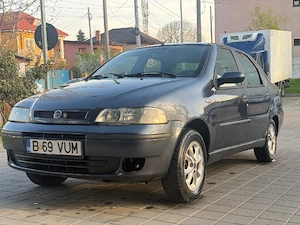 Fiat Albea 89.000 km
