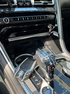 Bmw 840d gran coupe Xdrive 44.990Euro + TVA - imagine 10