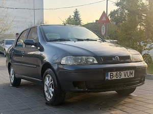 Fiat Albea 89.000 km - imagine 2