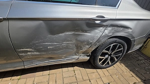 Vw Passat - Avariat - imagine 3