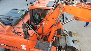 Excavator Doosan DX190W-3.