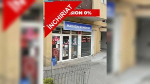Spațiu comercial complet mobilat și funcțional, situat în Florești!