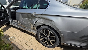 Vw Passat - Avariat - imagine 4