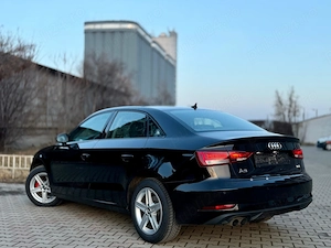 Audi A3 SEDAN 2.0 diesel   Virtual Cockpit   S-Tronic   Istoric service complet - imagine 4