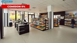Spatiu comercial, bloc nou, zona Iulius Mall!