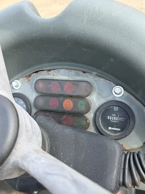 Dumper Wacker Neuson 4001, 4x4, 2015, 4 tone, stare foarte buna - imagine 6