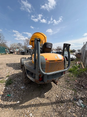 Dumper Wacker Neuson 4001, 4x4, 2015, 4 tone, stare foarte buna - imagine 5