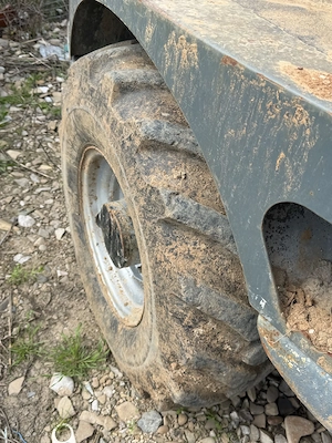 Dumper Wacker Neuson 4001, 4x4, 2015, 4 tone, stare foarte buna - imagine 3