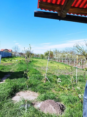 De vânzare ! Proprietate cu 2 imobile și curte generoasă de 1500 mp!  - imagine 9