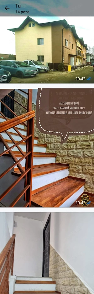 Se Închiriază Apartament ,Târgoviște-str.Magrini - imagine 10