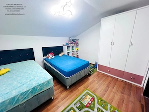 Casa P+M, mobilata si utilata, 550 mp teren, la 10 minute de oras,cadru natural mirific - imagine 7