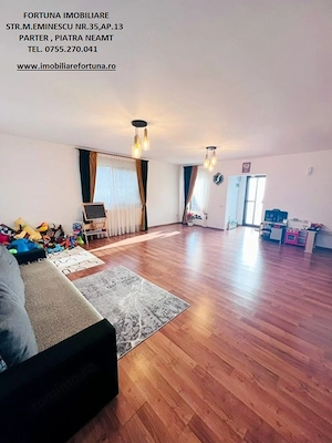 Casa P+M, mobilata si utilata, 550 mp teren, la 10 minute de oras,cadru natural mirific - imagine 2