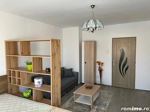 Garsoniera in zona Tei