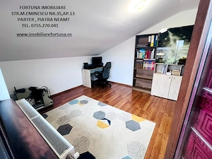 Casa P+M, mobilata si utilata, 550 mp teren, la 10 minute de oras,cadru natural mirific - imagine 10