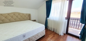 Casa P+M, mobilata si utilata, 550 mp teren, la 10 minute de oras,cadru natural mirific - imagine 12