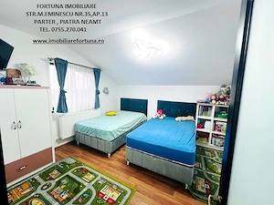 Casa P+M, mobilata si utilata, 550 mp teren, la 10 minute de oras,cadru natural mirific - imagine 8