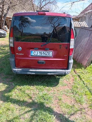 de vinzare disc purtat in tirantivind disc purtat in tiranti - imagine 4