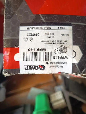 Filtre combustibil - imagine 4