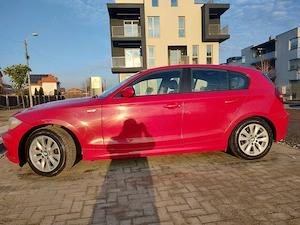 Vand BMW seria 1 - imagine 8