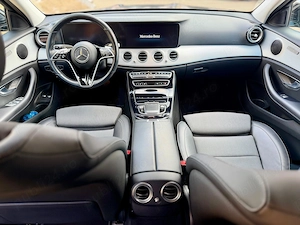 Mercedes-Benz E300 4MATIC   Plug-In Hybrid   Benzina   320 CP   2021   9GTRONIC - imagine 3