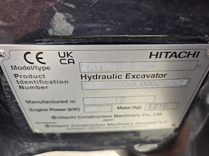 Excavator mini ZX10 nou sh oferte pe baza de vizionare - imagine 2