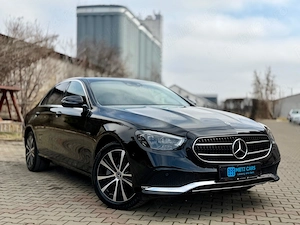 Mercedes-Benz E300 4MATIC   Plug-In Hybrid   Benzina   320 CP   2021   9GTRONIC - imagine 4