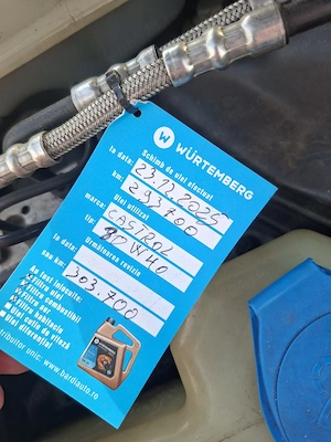 Audi a 4 2.0 GPL - imagine 5