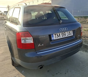 Audi a 4 2.0 GPL - imagine 4