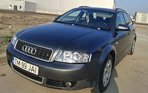 Audi a 4 2.0 GPL