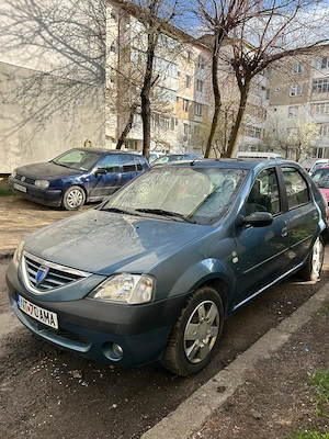 Vând Dacia Logan model KissFm  - imagine 2