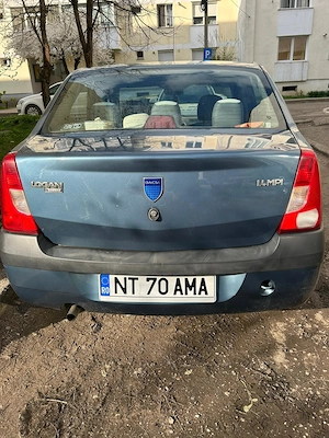 Vând Dacia Logan model KissFm  - imagine 3