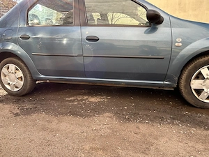 Vând Dacia Logan model KissFm  - imagine 4