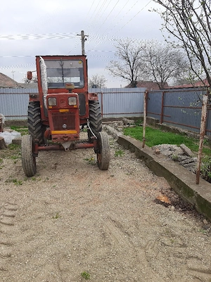 tractor u 650 functional 