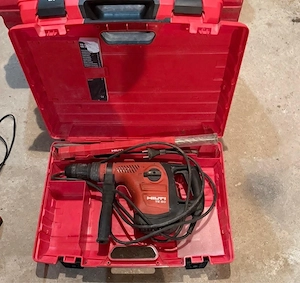 Bormasina Folosita stare buna