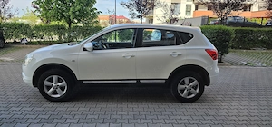 Nissan Qashai 2.0 DCI 150 CP 4x4 La Buton An Fab.2009 - imagine 3