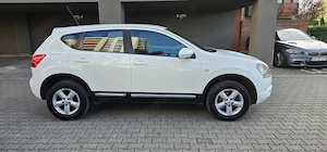 Nissan Qashai 2.0 DCI 150 CP 4x4 La Buton An Fab.2009 - imagine 5