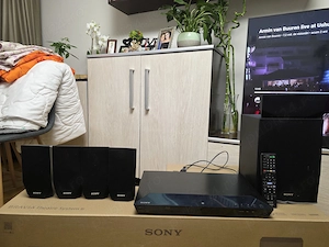 Vand sistem Home Cinema Blue Ray 3D Sony - imagine 2