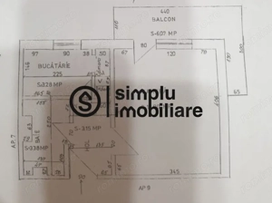 Garsoniera decomandata-Lapus Arges