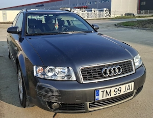 Audi a 4 2.0 GPL - imagine 6