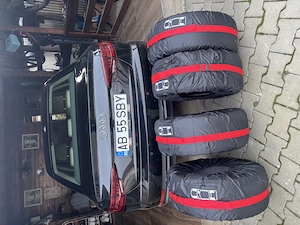 Vand set patru cauciucuri vara MICHELIN  - imagine 8